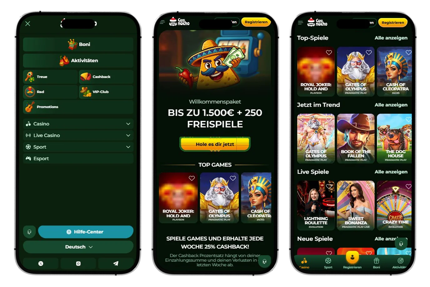 Mobile Version & App